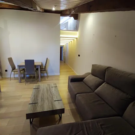 Apartment Atico En El Centro De La Ciudad Burgos